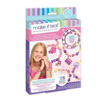 Make it Real Farbwechselnde Armbänder