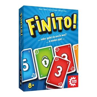 Game Factory Finito