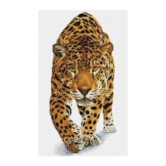 Diamond Dotz Gepard