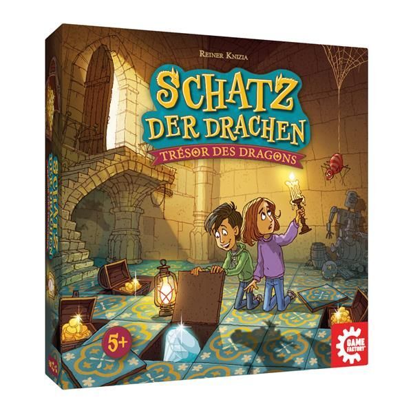 Game Factory Schatz der Drachen main product photo