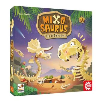 Game Factory Mixosaurus
