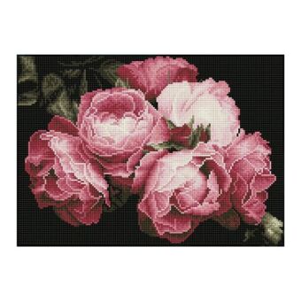 Diamond Dotz Vintage Rosen