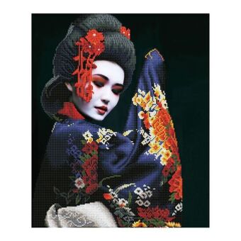 Diamond Dotz Geisha