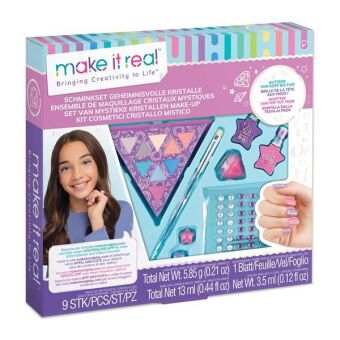 Make it Real Beautyset Geheimnisvolle Kristalle