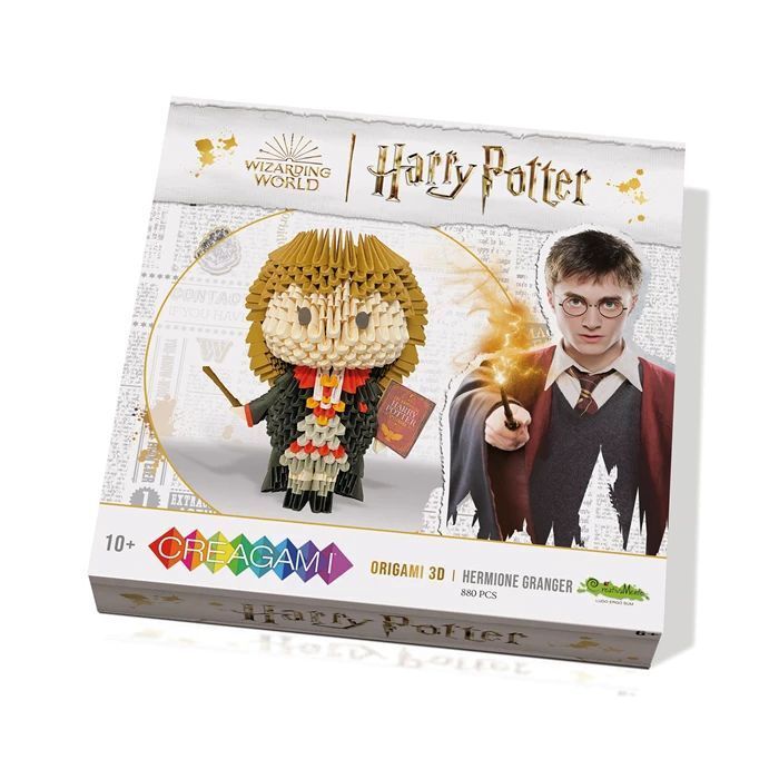 Creagami Origami 3D Harry Potter - Hermine Granger 880 Teile main product photo