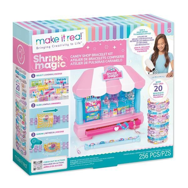 Make it Real Armbänderset Candy Shop main product photo