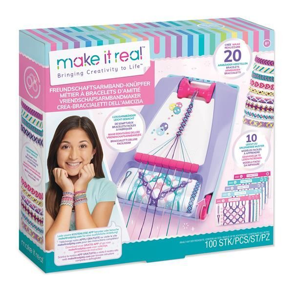 Make it Real Freundschaftsarmbänder Set main product photo