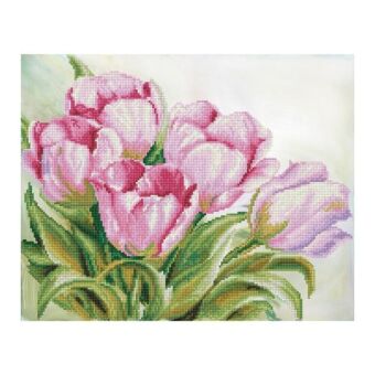 Diamond Dotz Tulpen