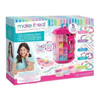 Make it Real 5 in 1 Schmuck-Center