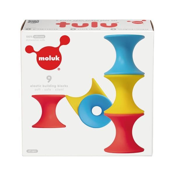 MOLUK Tulu 9er Set bunt main product photo