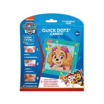 Diamond Dotz Paw Patrol Skye