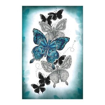 Diamond Dotz Schmetterlinge