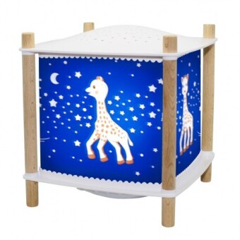 Trousselier Magisches Nachtlicht mit Musik, Sophie die Giraffe