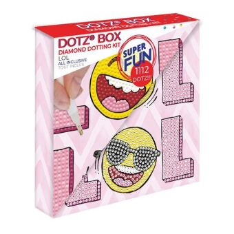 Diamond Dotz LOL