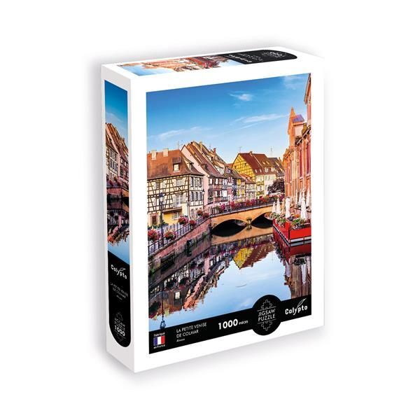 Calypto Colmar 1000 Teile Puzzle main product photo