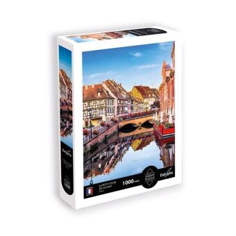 Calypto Colmar 1000 Teile Puzzle