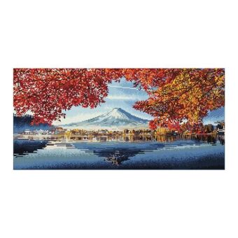 Diamond Dotz Mount Fuji Herbst
