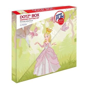 Diamond Dotz Prinzessin