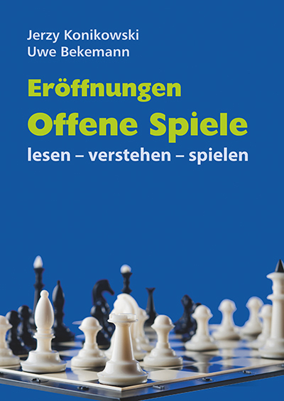 Eröffnungen - Offene Spiele main product photo