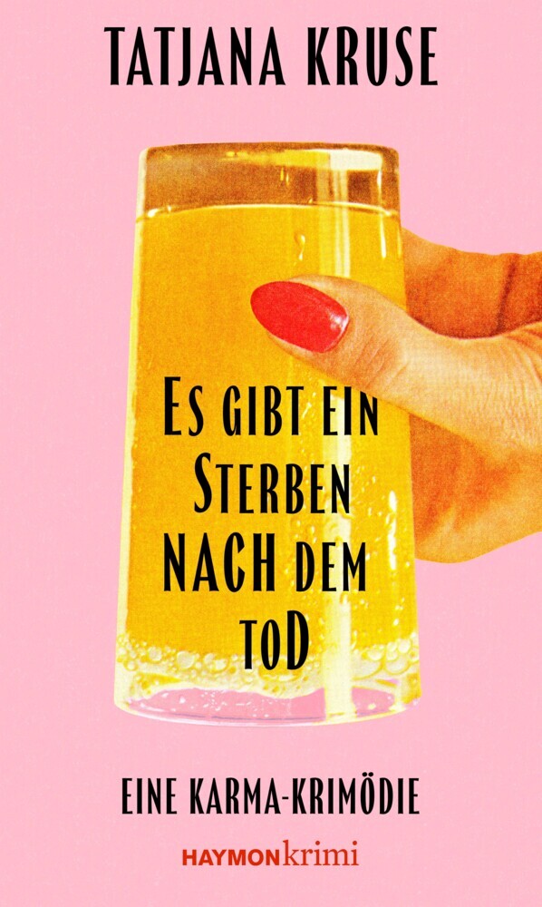 Es gibt ein Sterben nach dem Tod main product photo