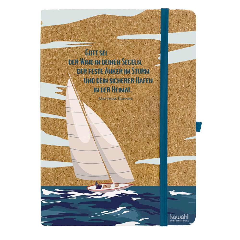 Gott sei der Wind in deinen Segeln main product photo