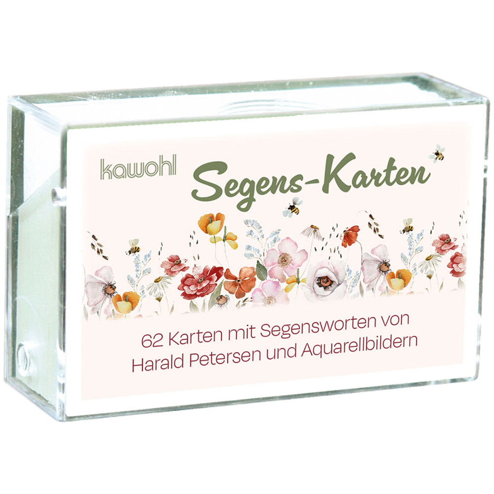 Segens-Karten main product photo