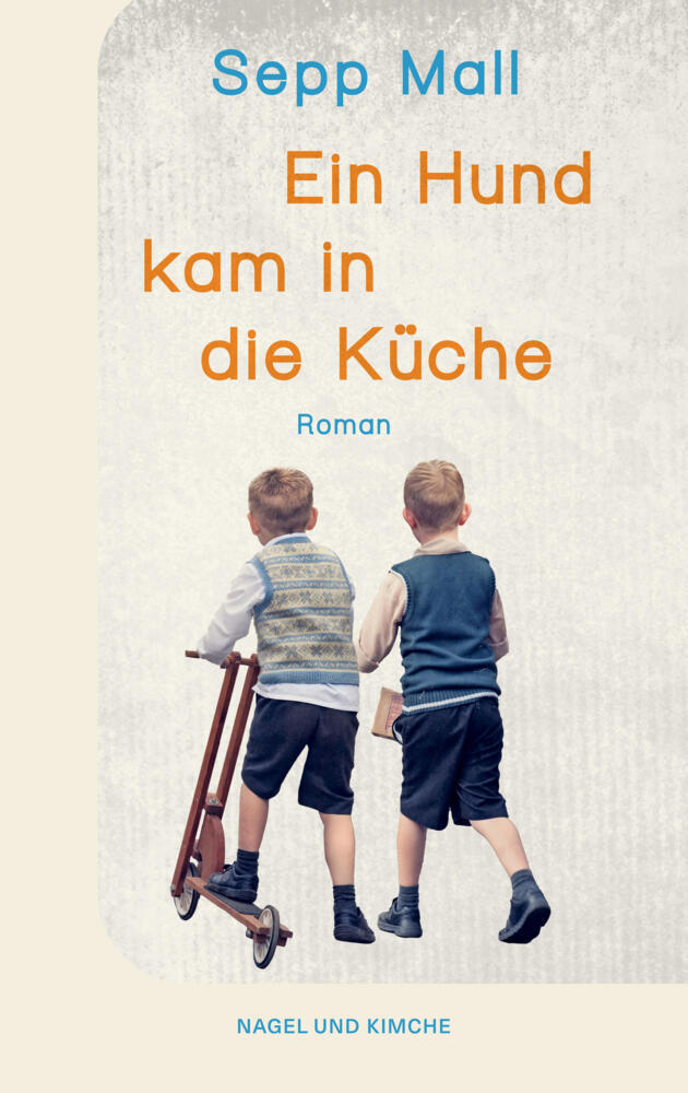 Ein Hund kam in die Küche main product photo