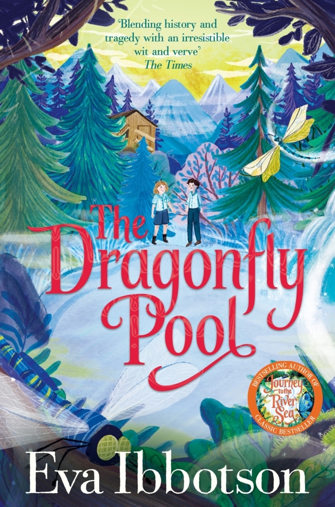 The Dragonfly Pool main product photo