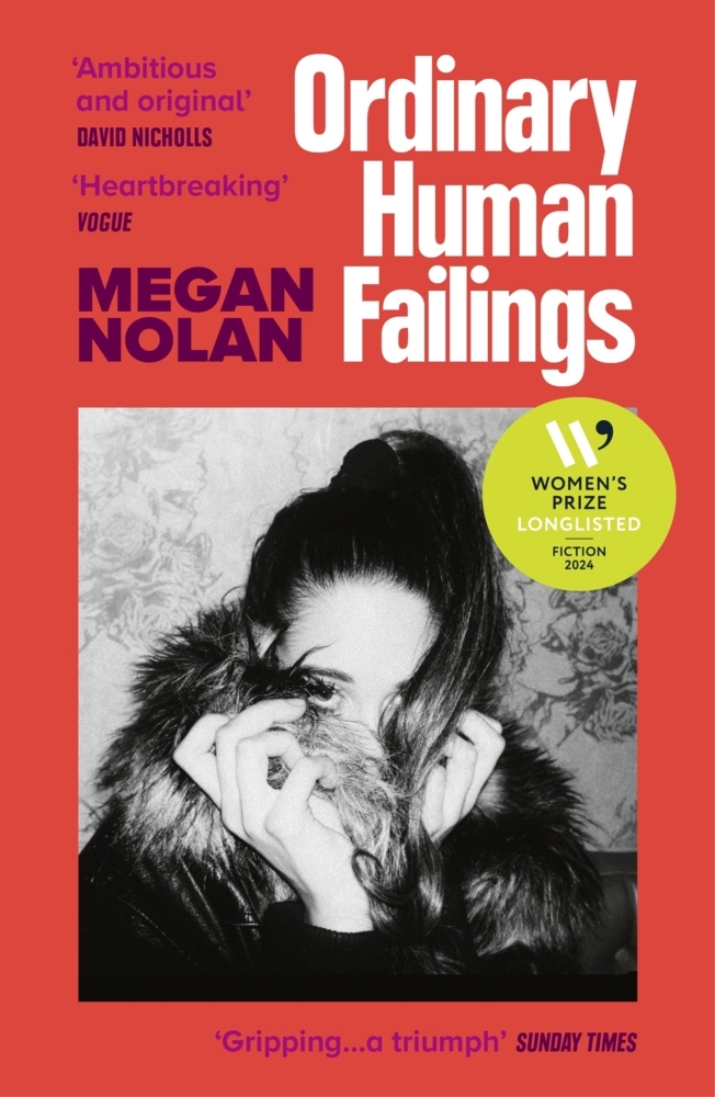 Ordinary Human Failings main product photo