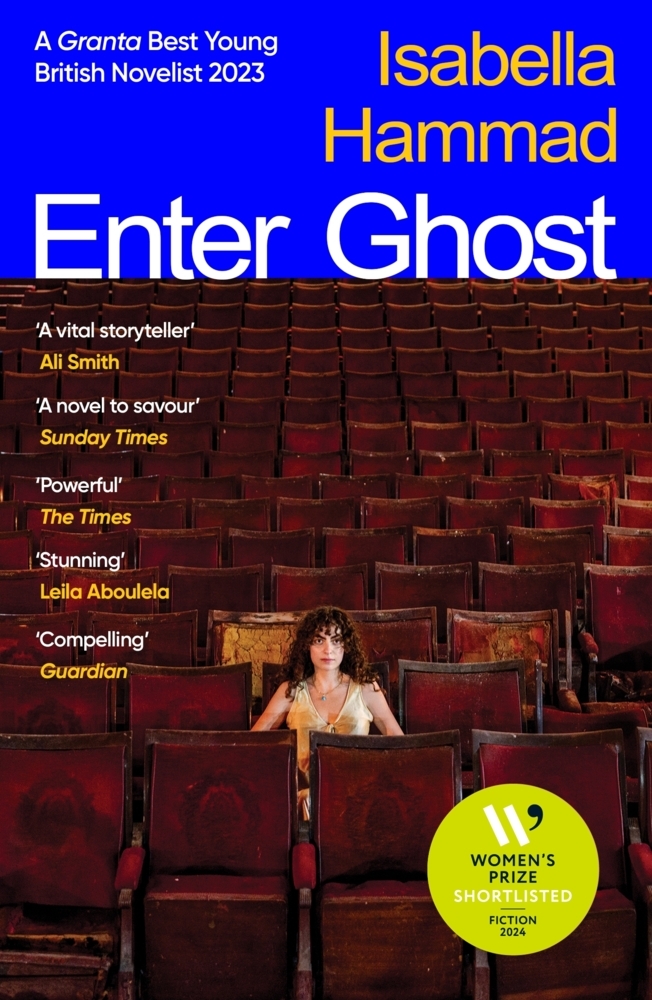 Enter Ghost main product photo