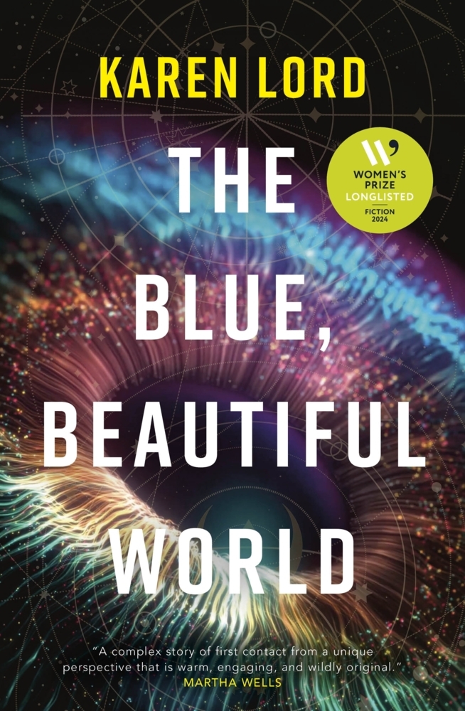 The Blue, Beautiful World main product photo