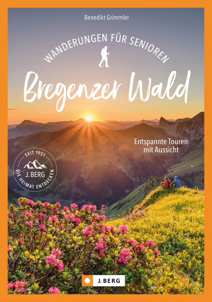 Wanderungen für Senioren Bregenzerwald main product photo