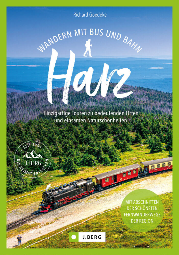 Wandern mit Bus und Bahn Harz main product photo