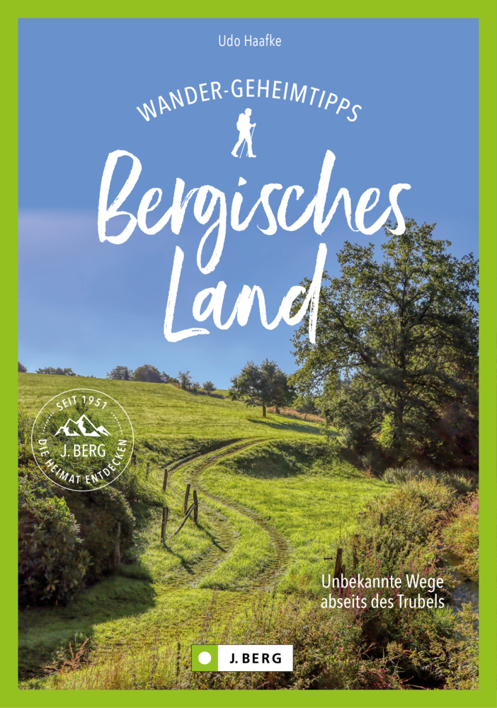 Wander-Geheimtipps Bergisches Land main product photo