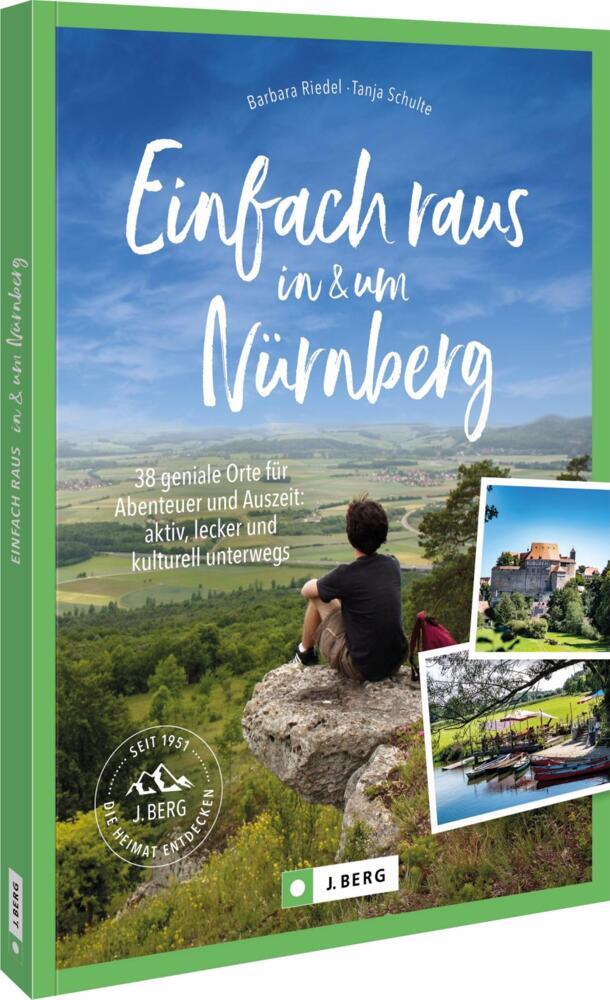 Einfach raus in und um Nürnberg main product photo