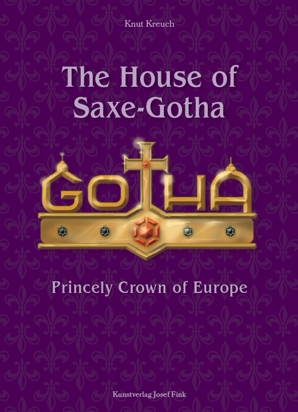 The House of Saxe-Gotha - Princely Crown of Europe main product photo