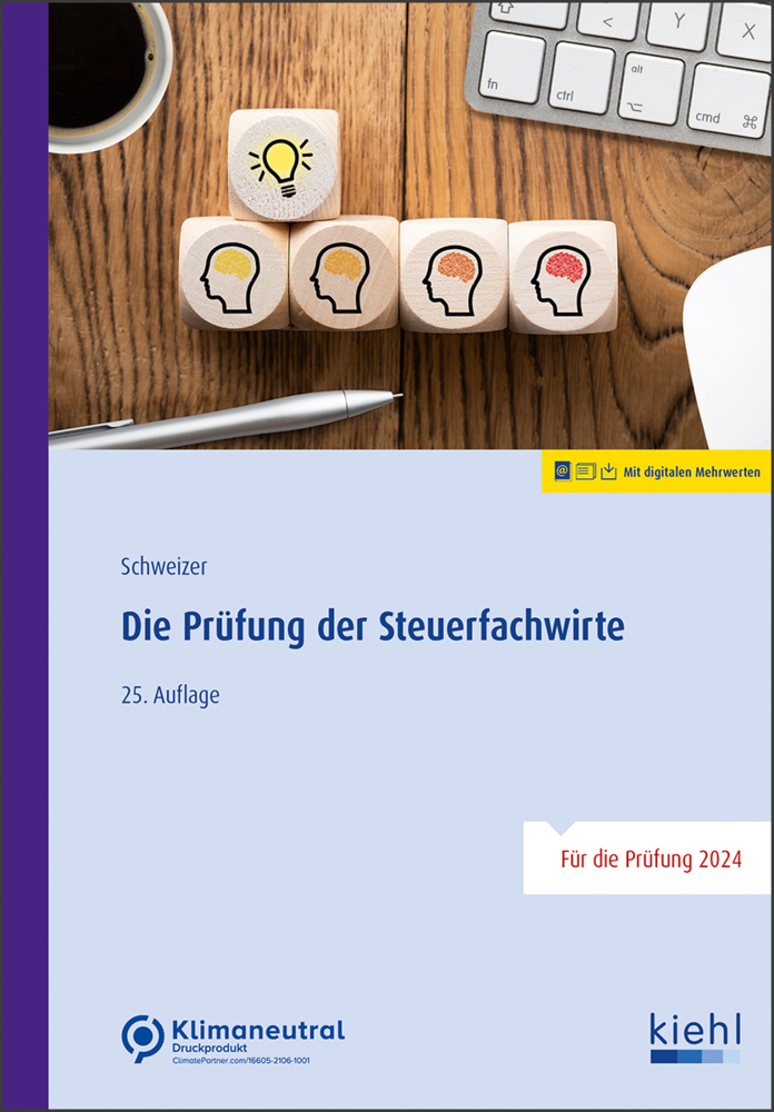 Die Prüfung der Steuerfachwirte main product photo
