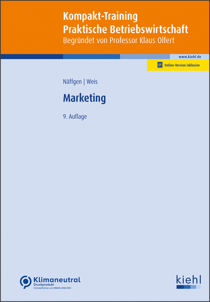 Kompakt-Training Marketing main product photo