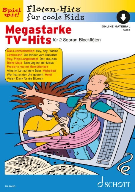 Megastarke TV-Hits main product photo