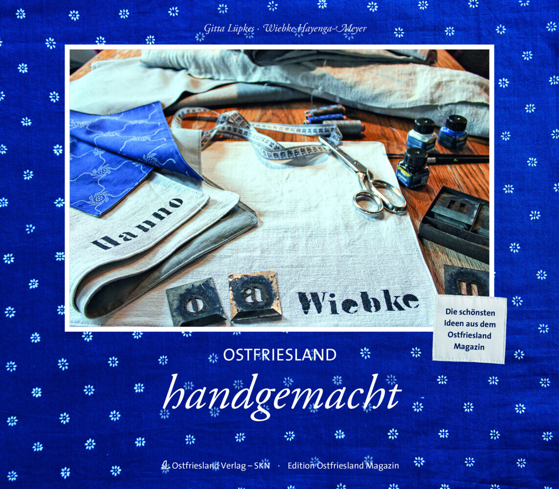 Ostfriesland handgemacht main product photo