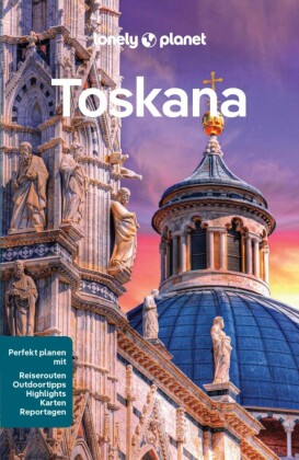 LONELY PLANET Reiseführer E-Book Toskana