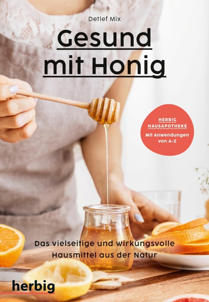 Gesund mit Honig main product photo