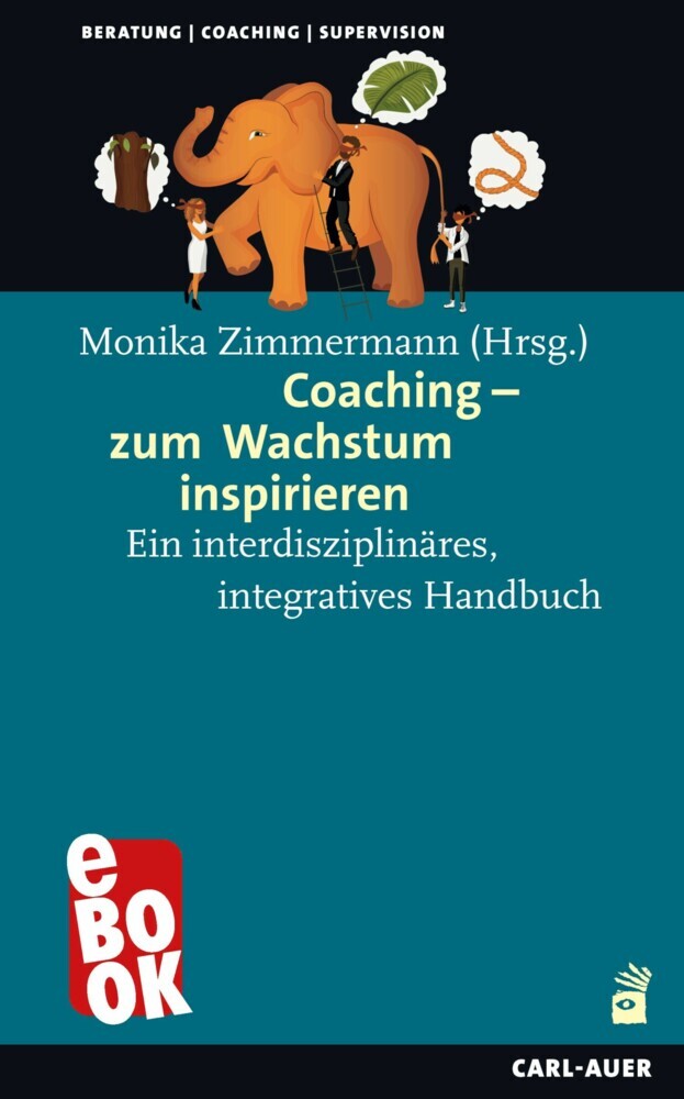 Coaching - zum Wachstum inspirieren main product photo