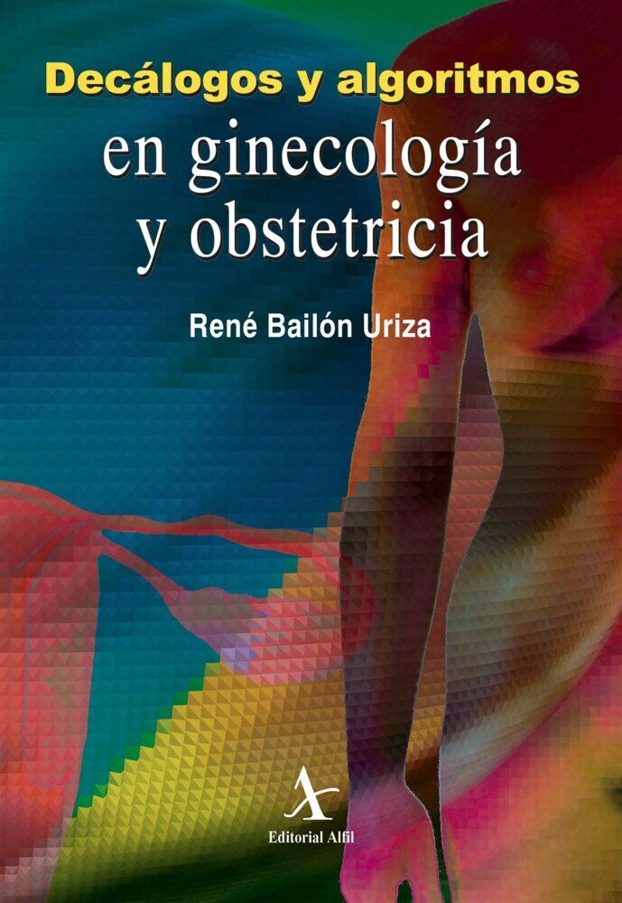 Decálogos y algoritmos en ginecología y obstetricia main product photo