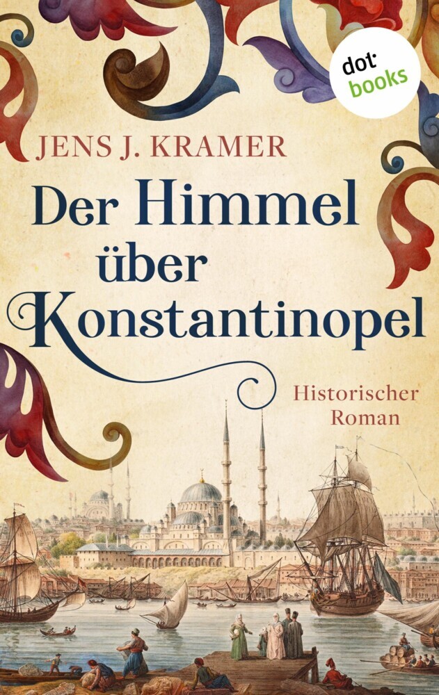 Der Himmel über Konstantinopel main product photo