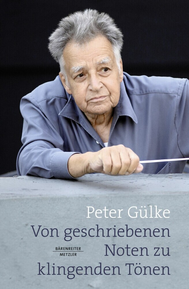 Von geschriebenen Noten zu klingenden Tönen main product photo
