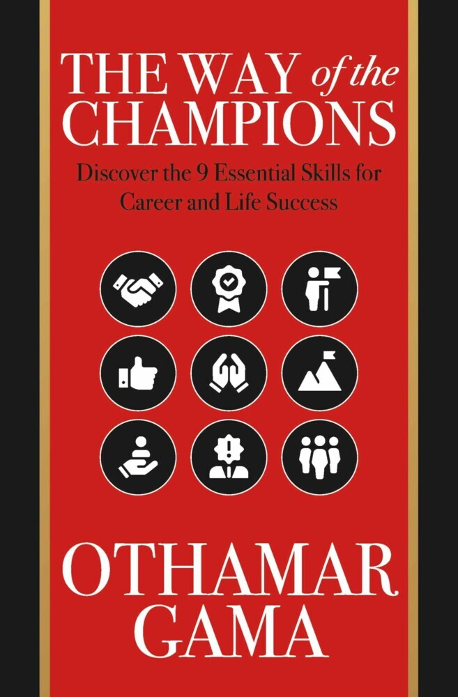 The Way of The Champions main product photo