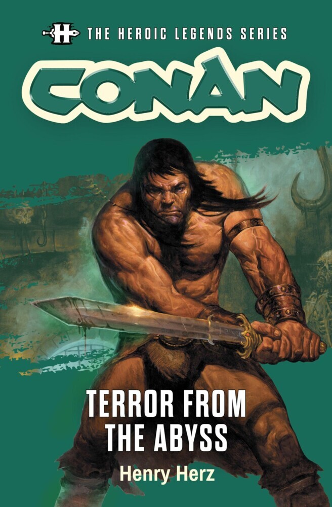 The Heroic Legends Series - Conan: Terror from the Abyss main product photo