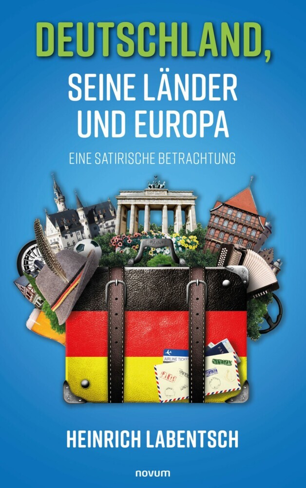 Deutschland, seine Länder und Europa main product photo