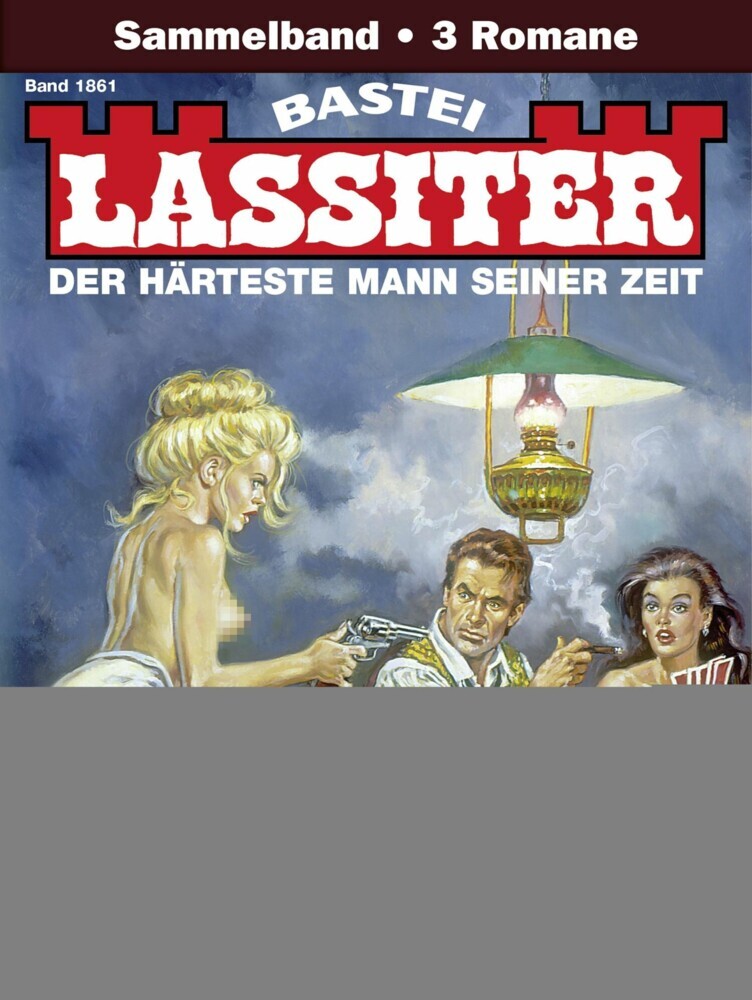 Lassiter Sammelband 1861 main product photo